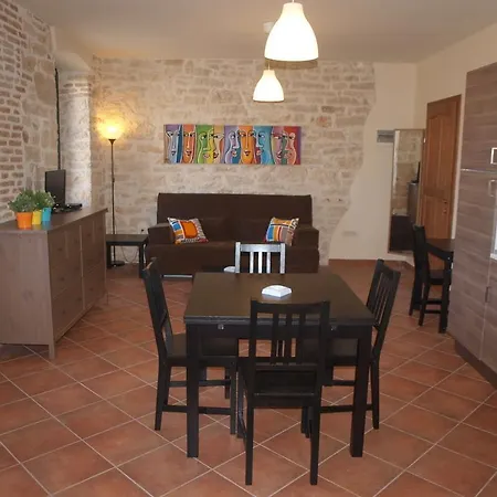 Rovinj's Flowers Apartments Kamer foto
