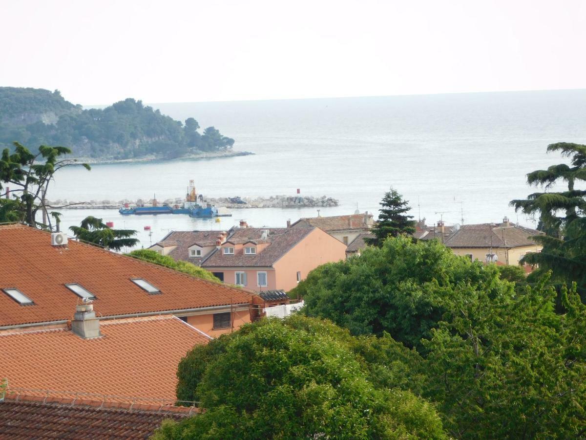 Rovinj's Flowers Apartmán Rovinj